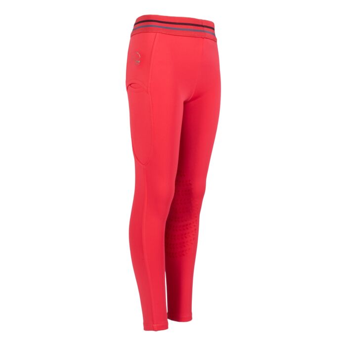 HKM Girls Riding Leggings K/P - Aymee